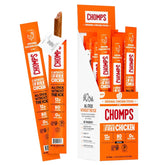 Chomps Original Chicken, Antibiotic Free, 24ct, Protein Snack Stick