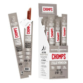 Chomps Salt & Pepper Venison, Grass-Fed & Finished, 24ct, Protein Snack