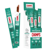 Chomps Italian Beef, Grass-Fed & Finished, 24ct, Protein Snack Stick