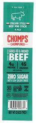 BEEF STICK ITALIAN STYLE