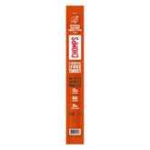 Chomps Pepperoni Turkey, Antibiotic Free, Single Protein Snack Stick