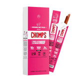 Chomps Habanero Beef, Grass-Fed & Finished, 10ct, Protein Snack Stick